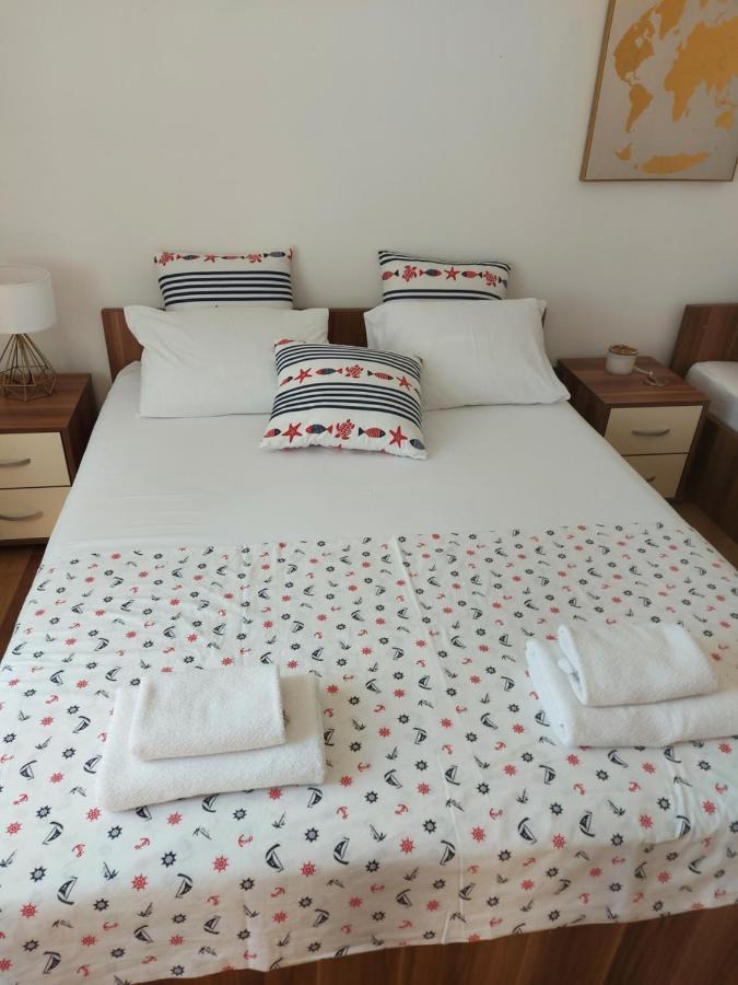 Apartmani Filip Kitic Kotor Luaran gambar